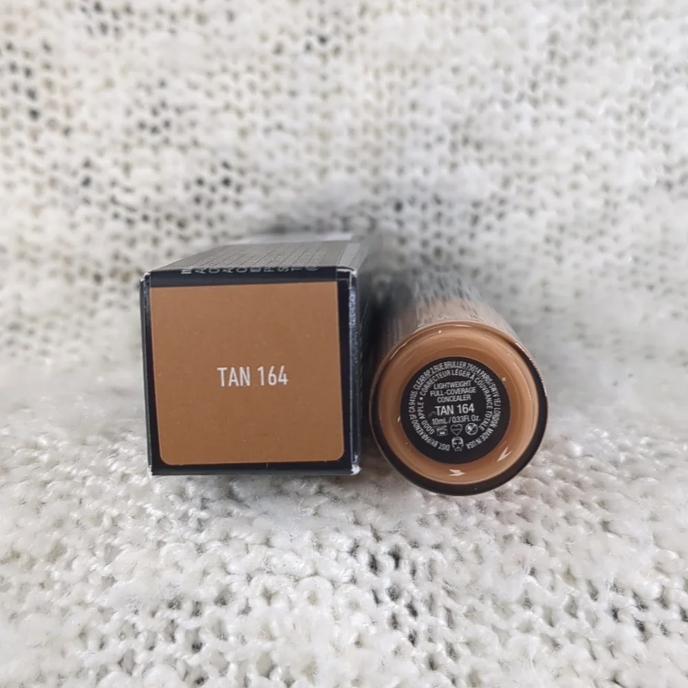 KVD Good Apple Full Coverage Concealer in Tan(164), 10ml/0.33 fl.oz